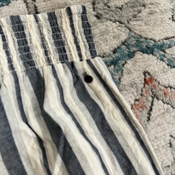 Twik Lightweight Classic Striped Summer Pants - Picture 2 of 10